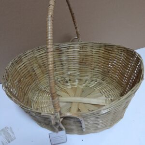 BAMBU KULPLU SEPET FR-4030