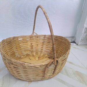 BAMBU KULPLU SEPET FR-4030