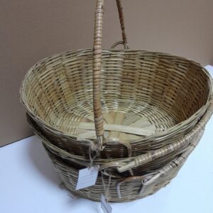 İTHAL BAMBU SEPET FR-403017